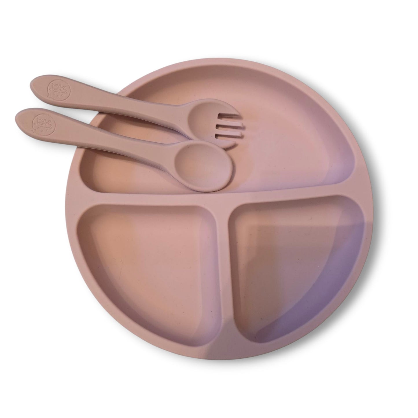 Ensemble repas en silicone