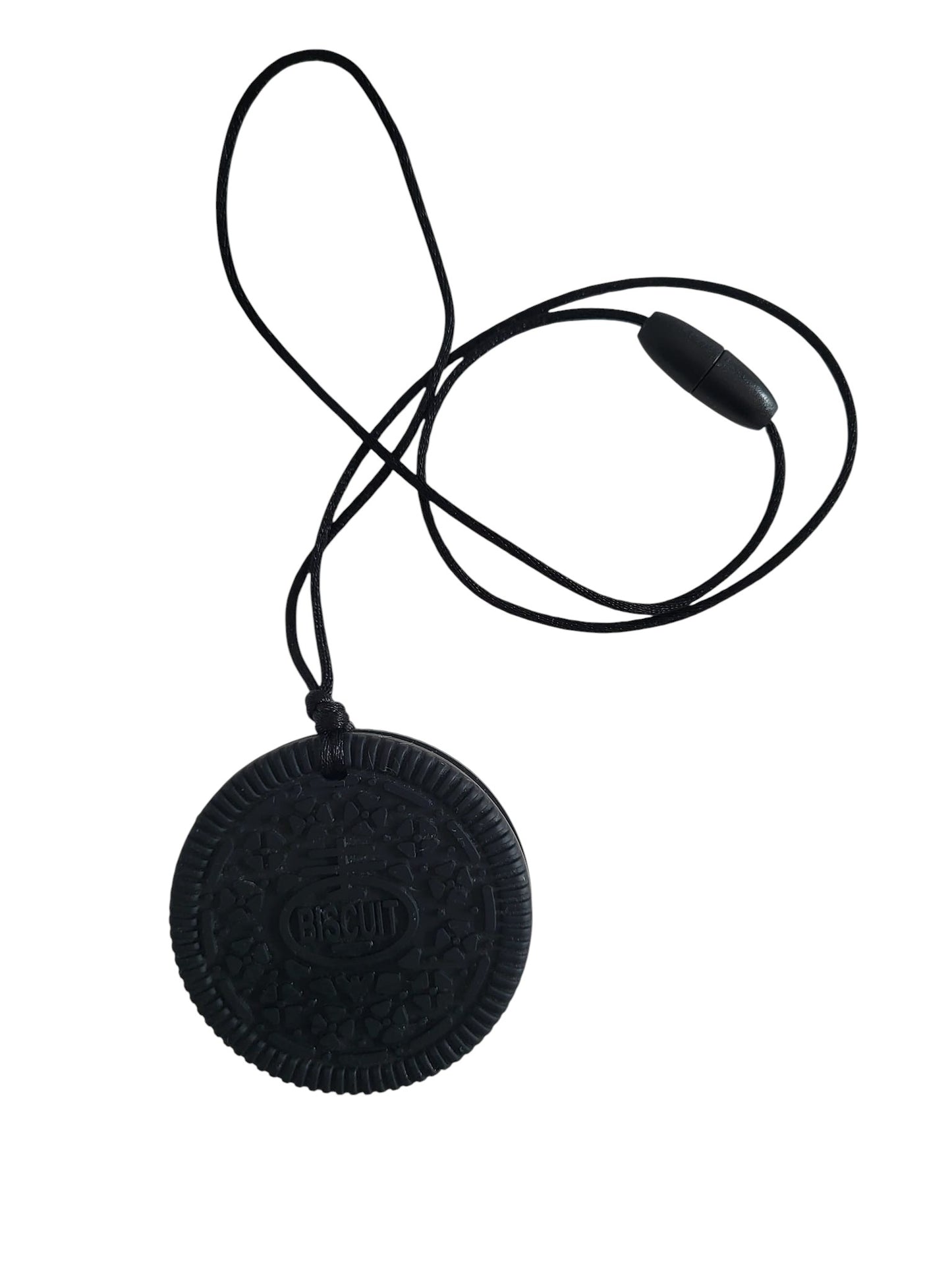 Collier Mâchouille Biscuit