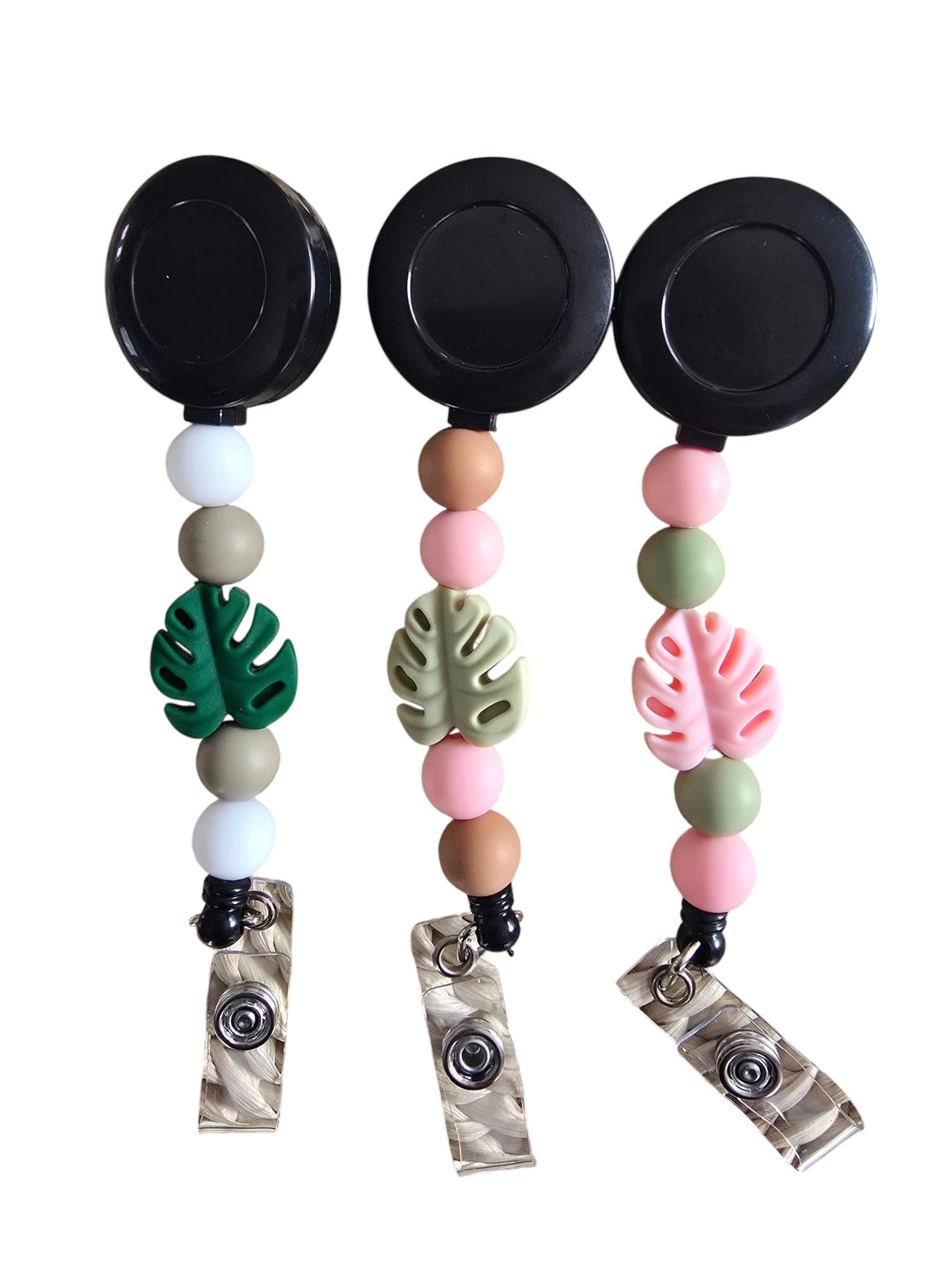 Attache-Carte Monstera