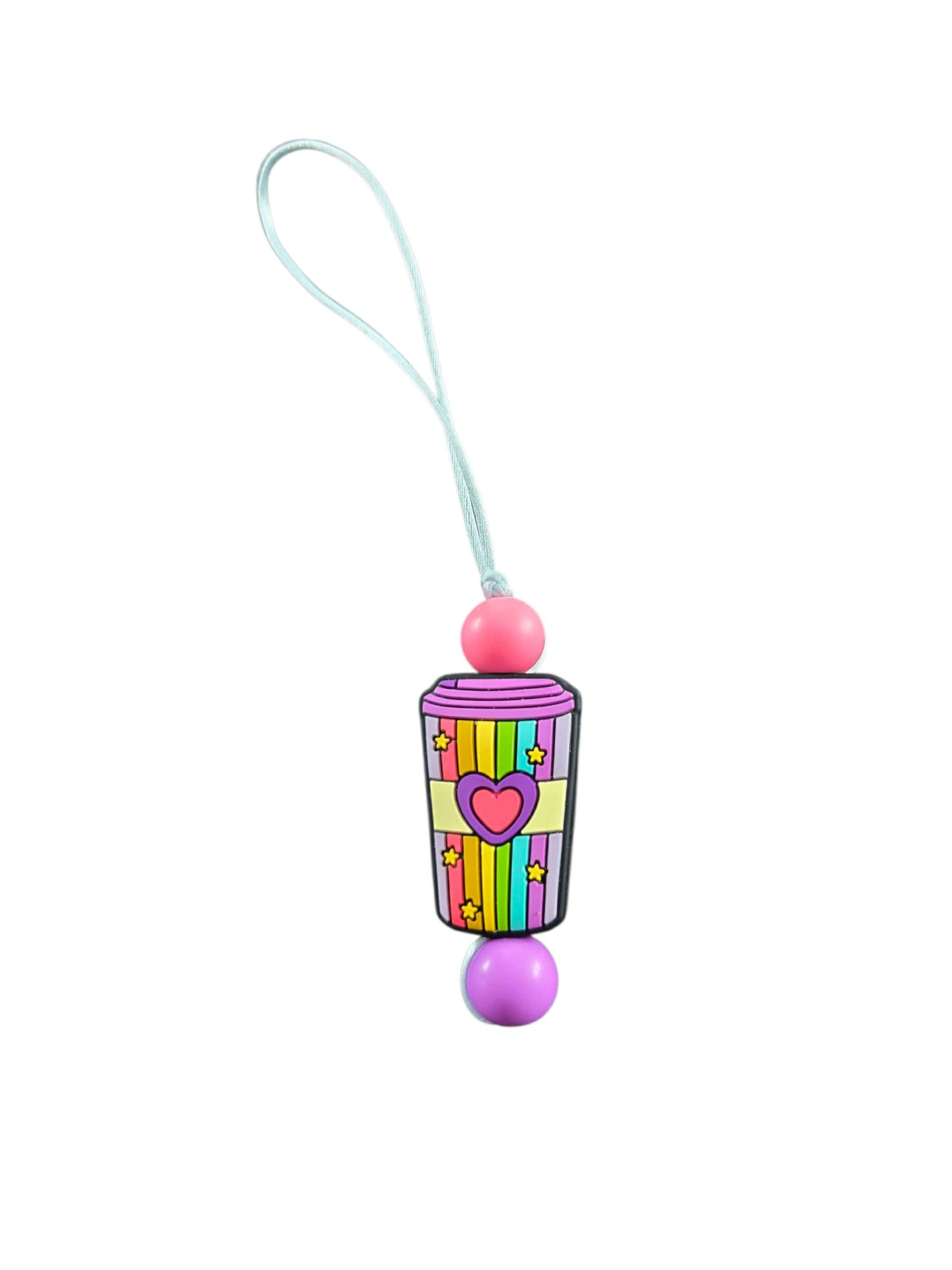 Ami-zip Verre multicolore