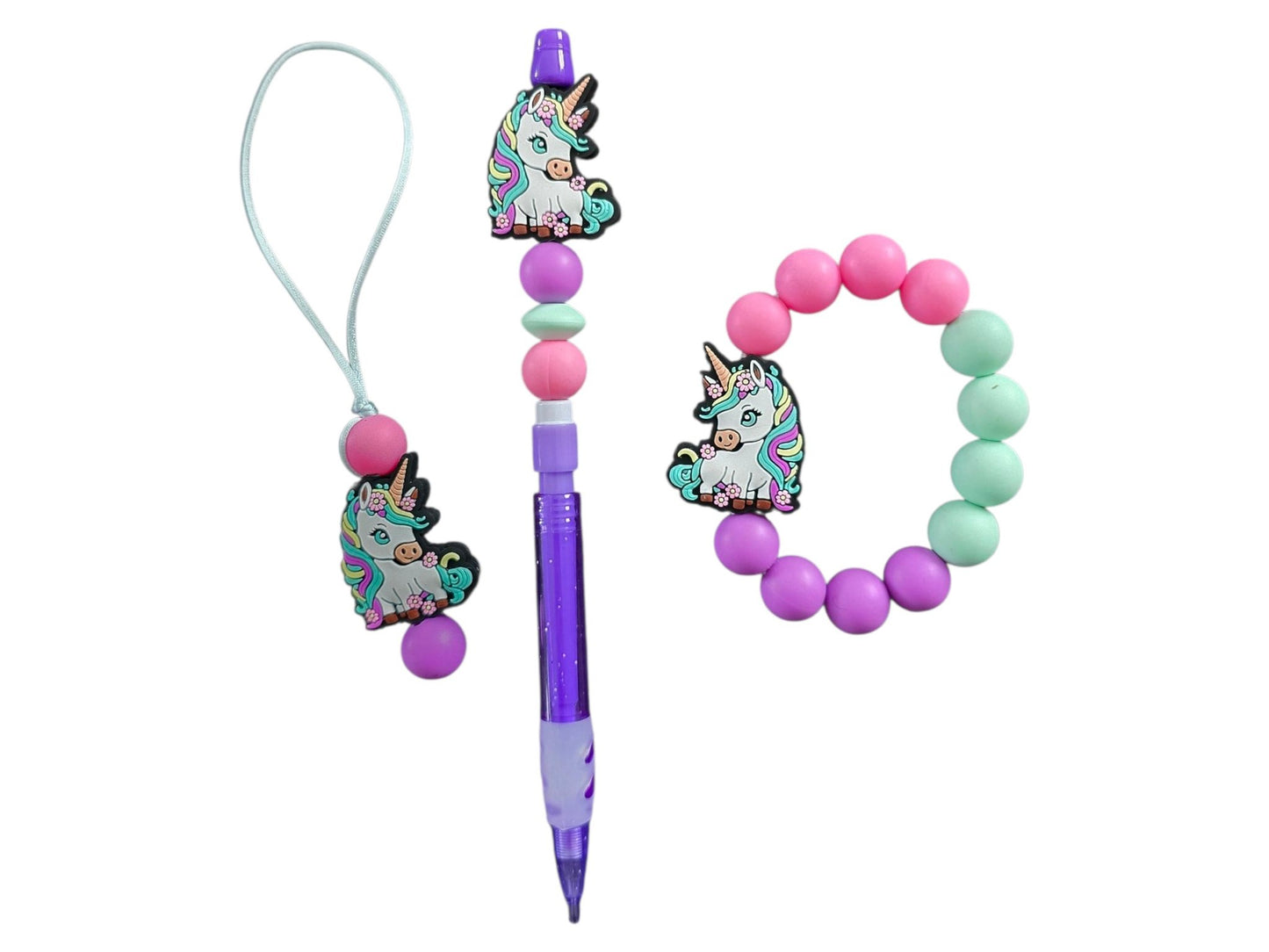Ensemble licorne