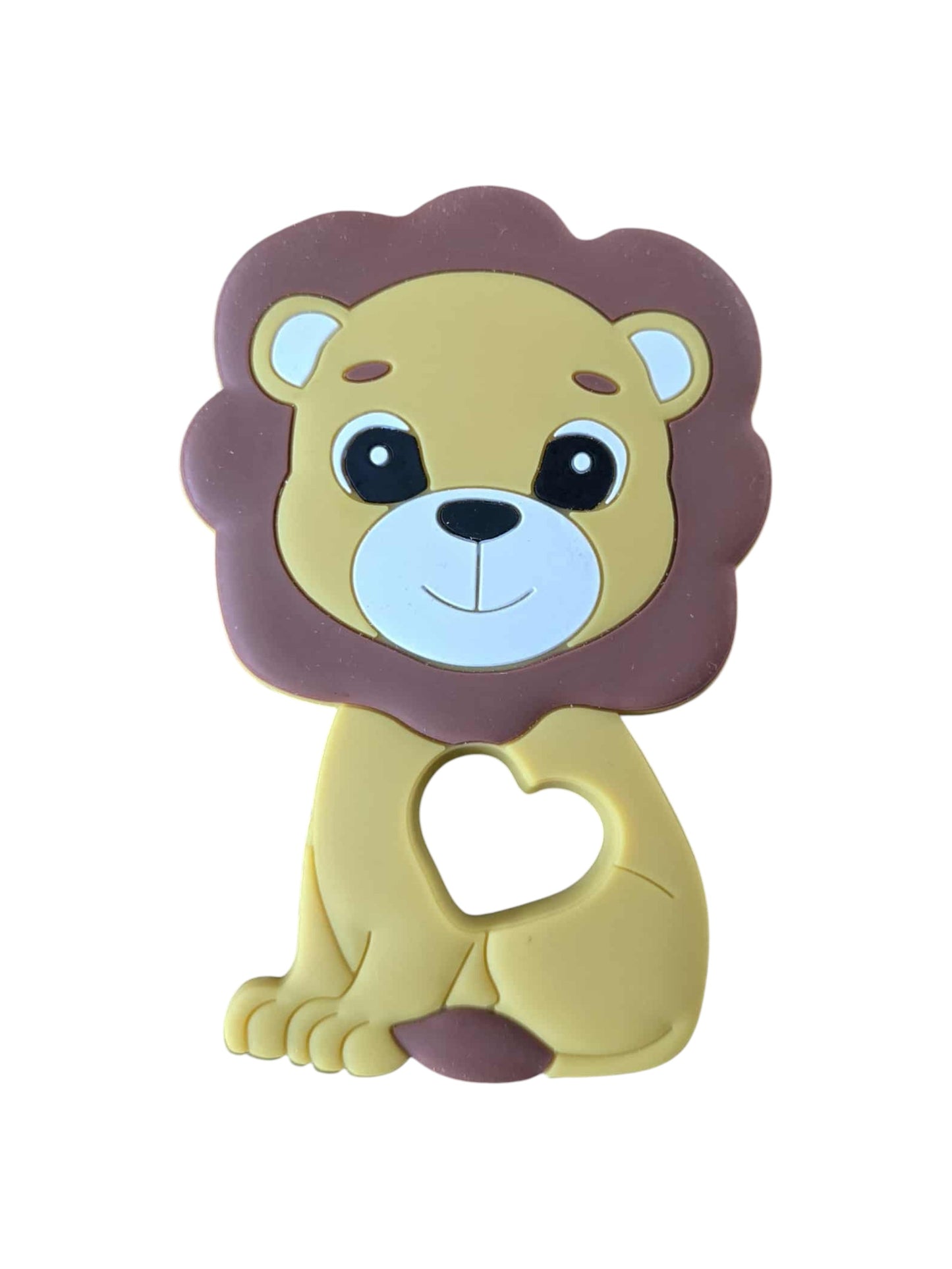 Jouet de dentition Lion