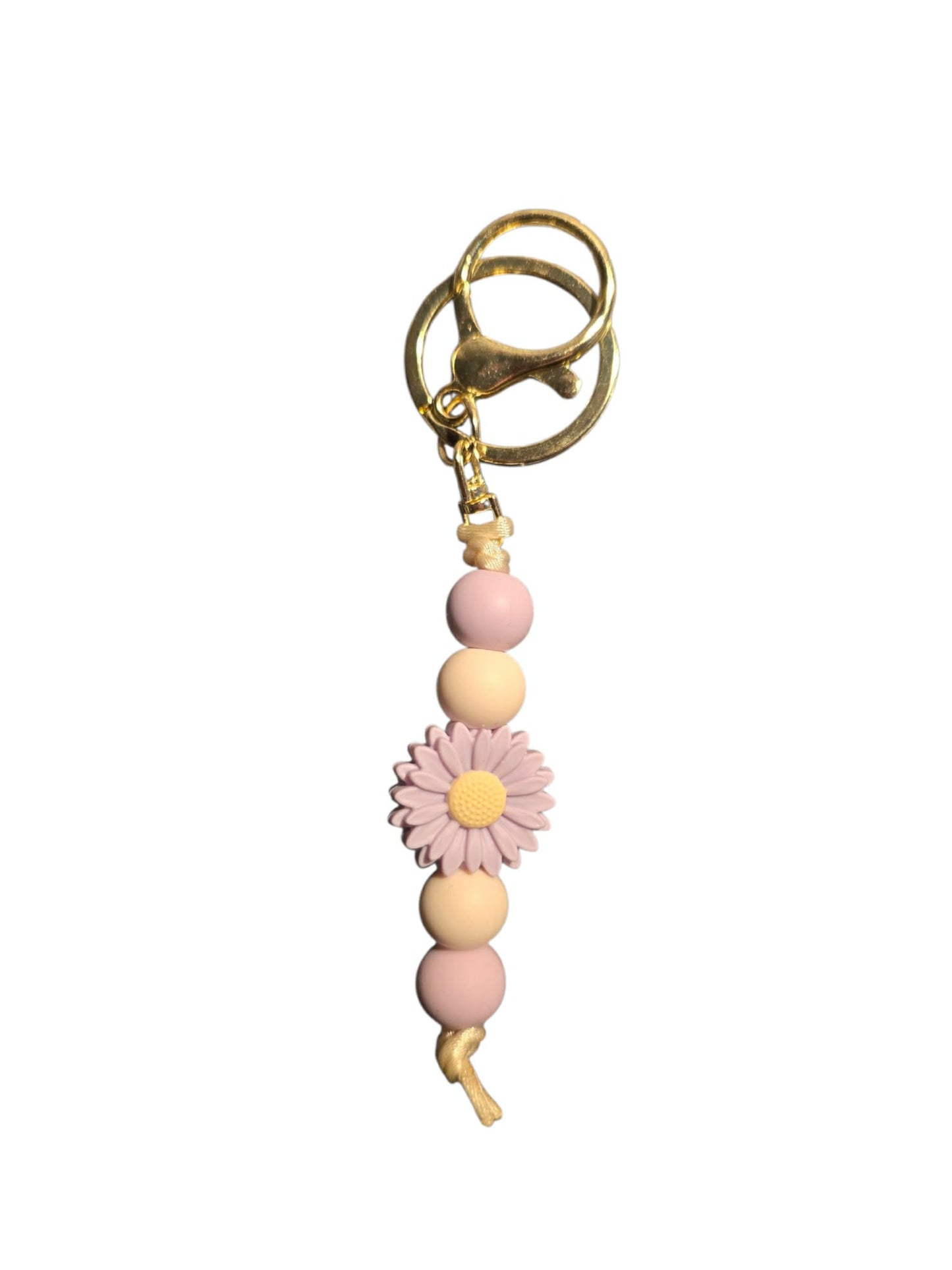 Porte-clé Fleur