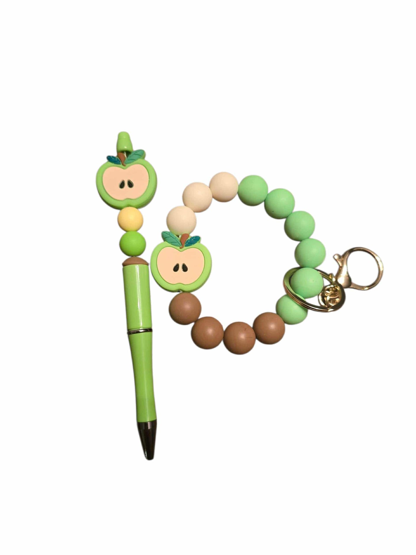 Ensemble Pomme Verte