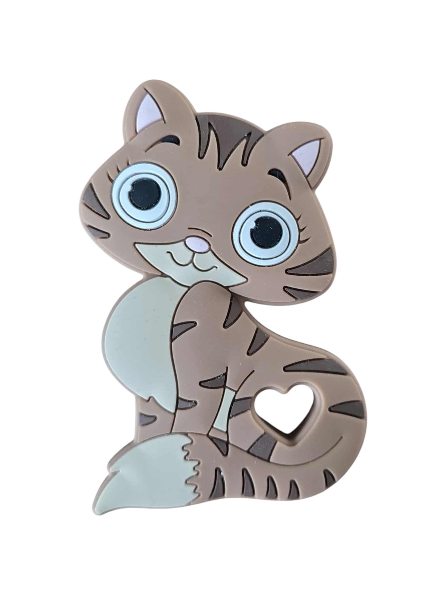 Jouet de dentition Chat