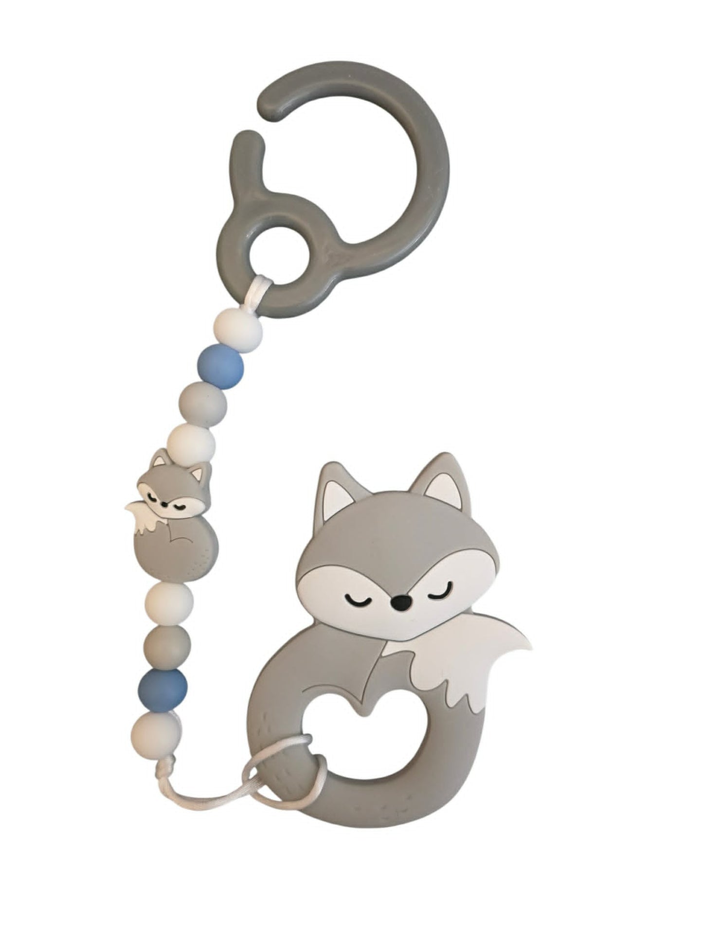 Jouet accrocheur Renard