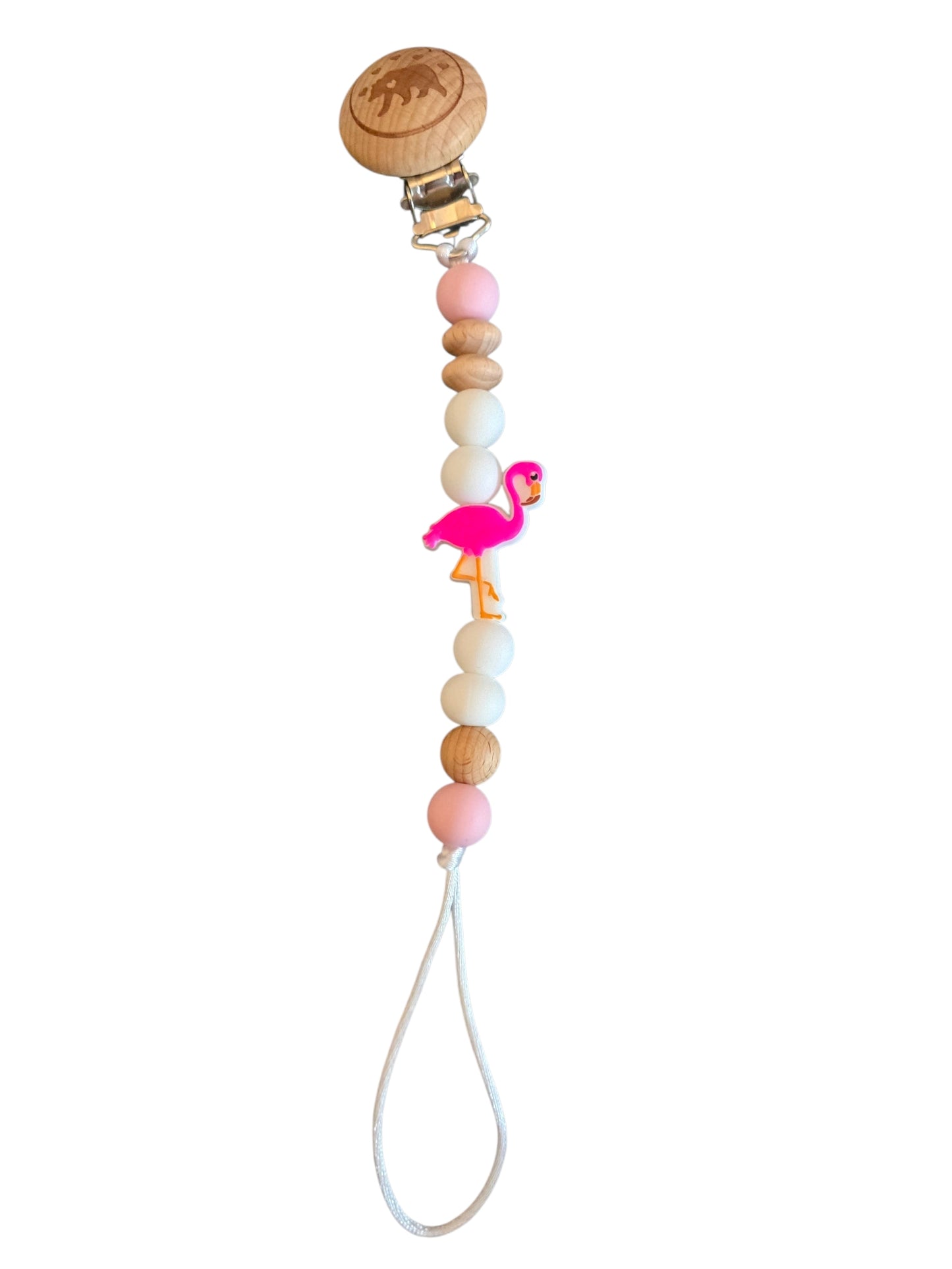 Attache-suce Flammant rose