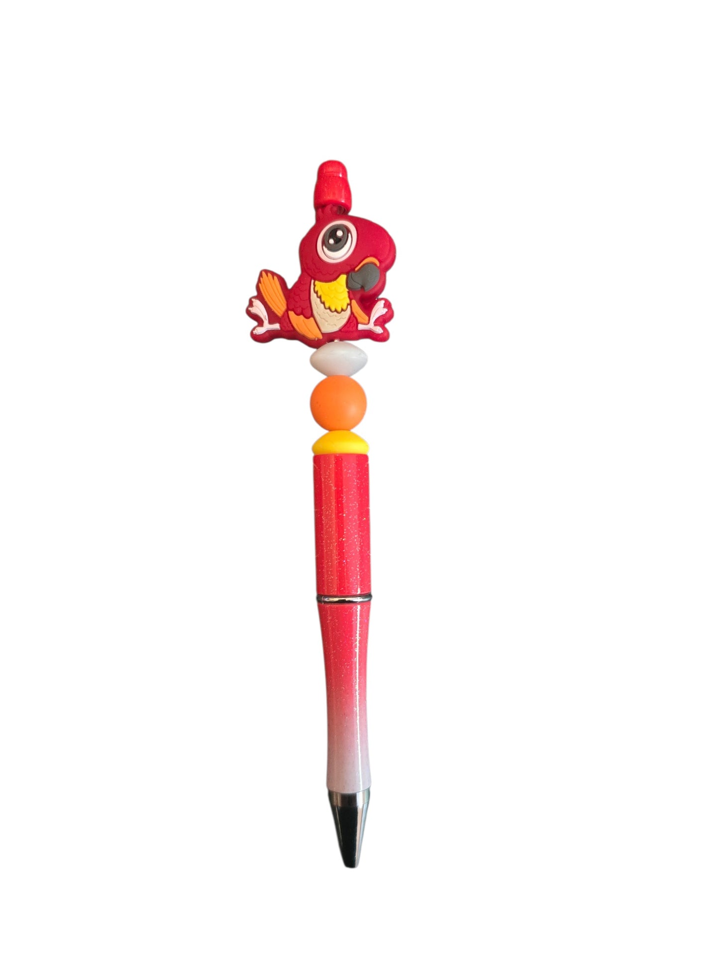 Stylo perroquet