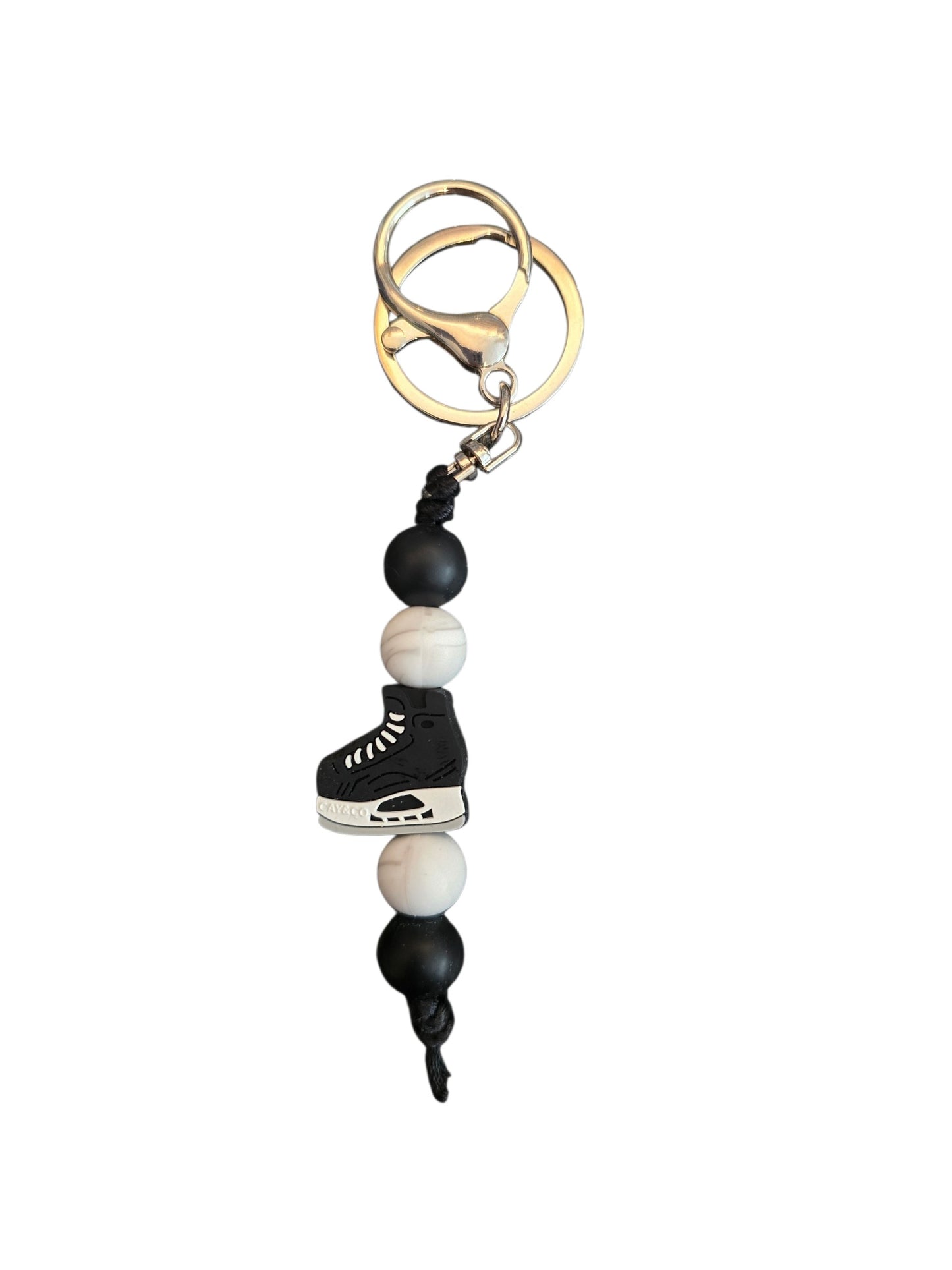 Porte-clé Patin
