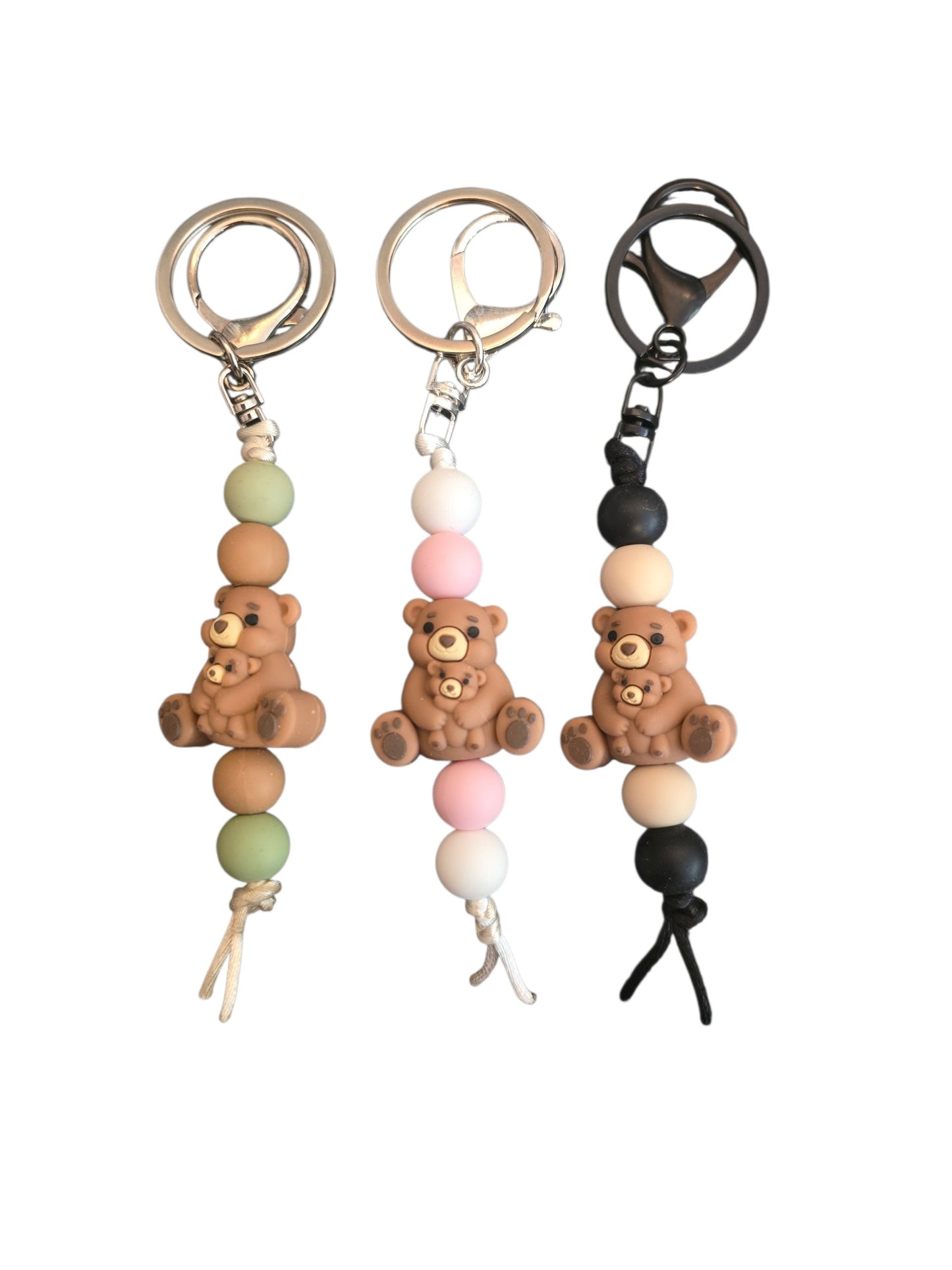 Porte-clé Ourson