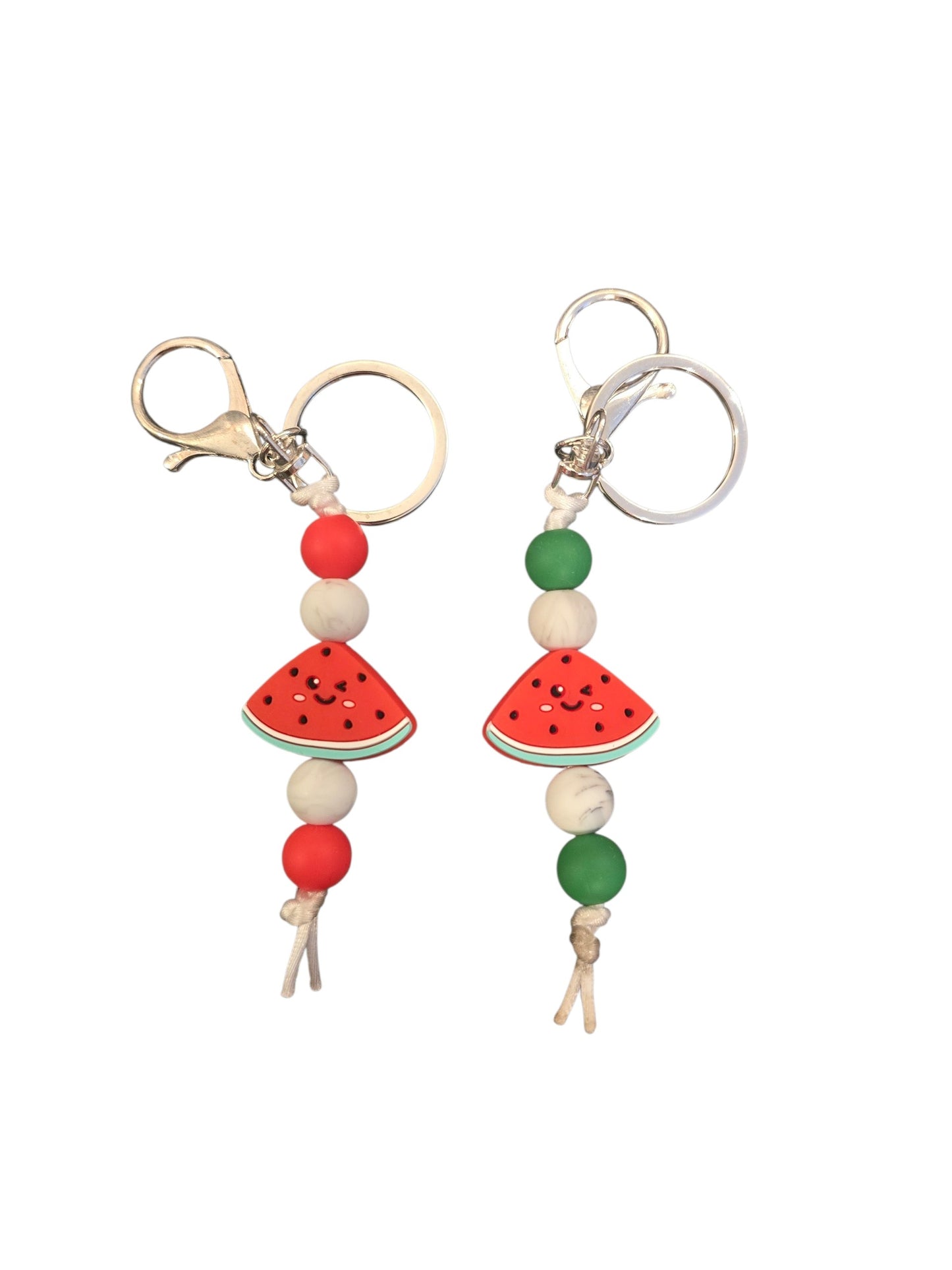 Porte-clé melon