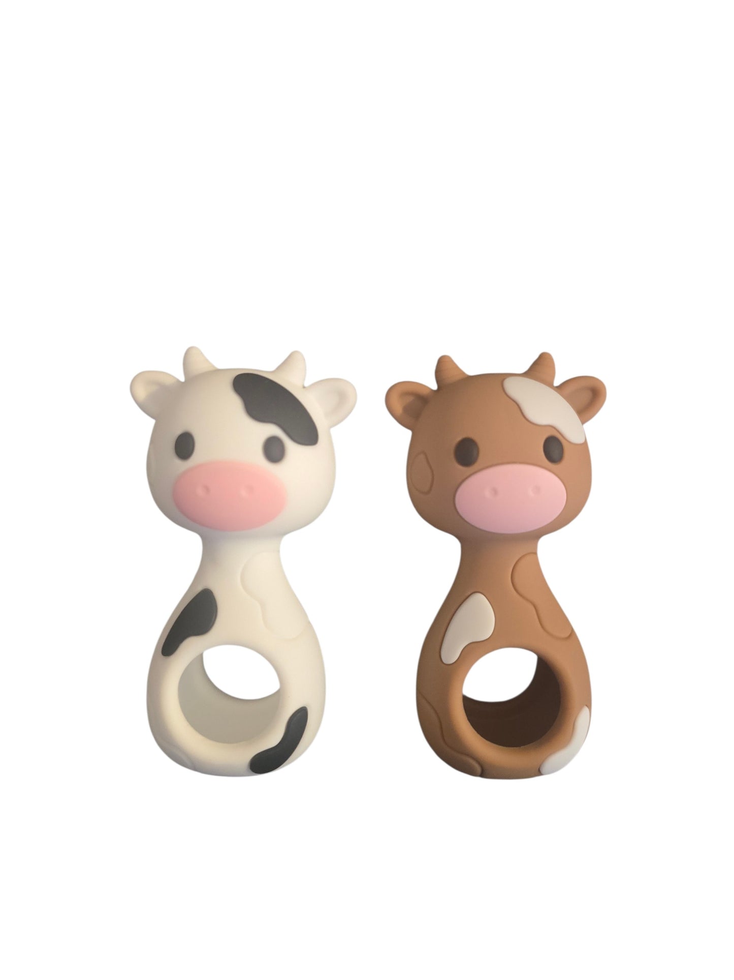 Hochet vache