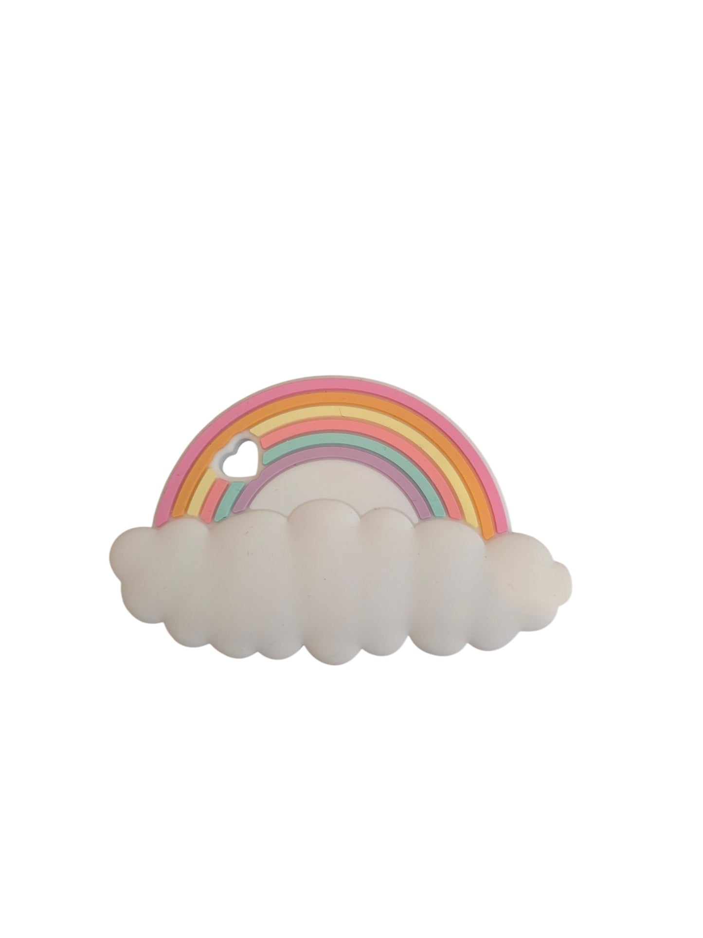 Jouet de dentition Arc-en-ciel