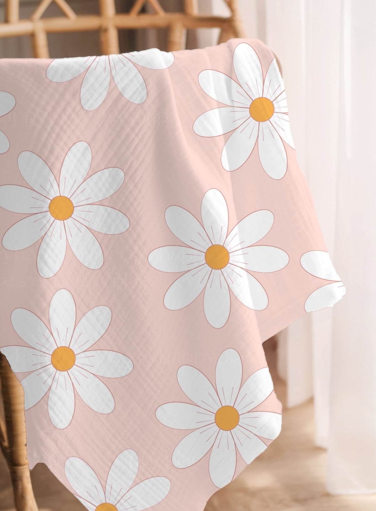 Mousseline Fleur