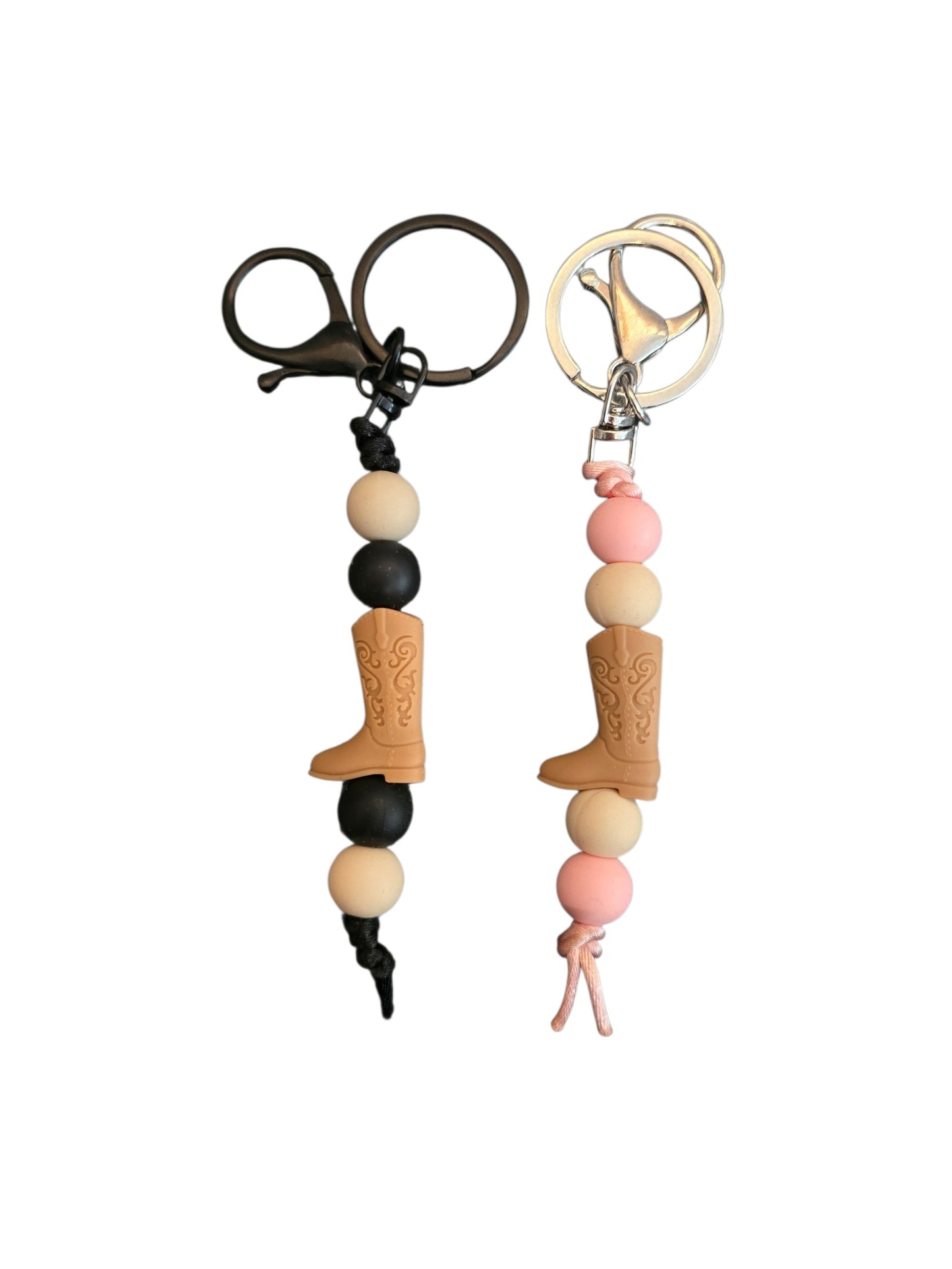 Porte-clé botte