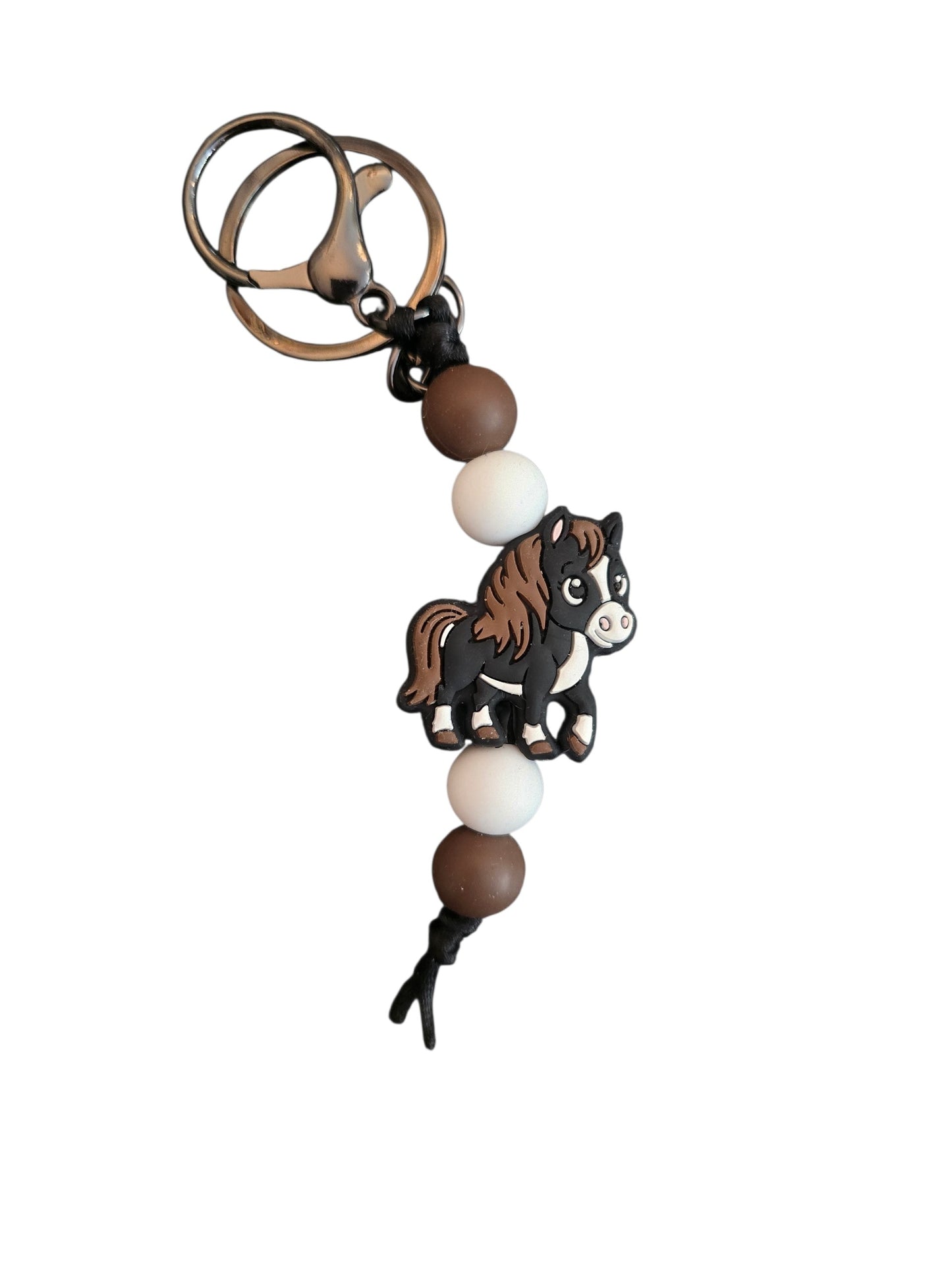Porte-clé cheval