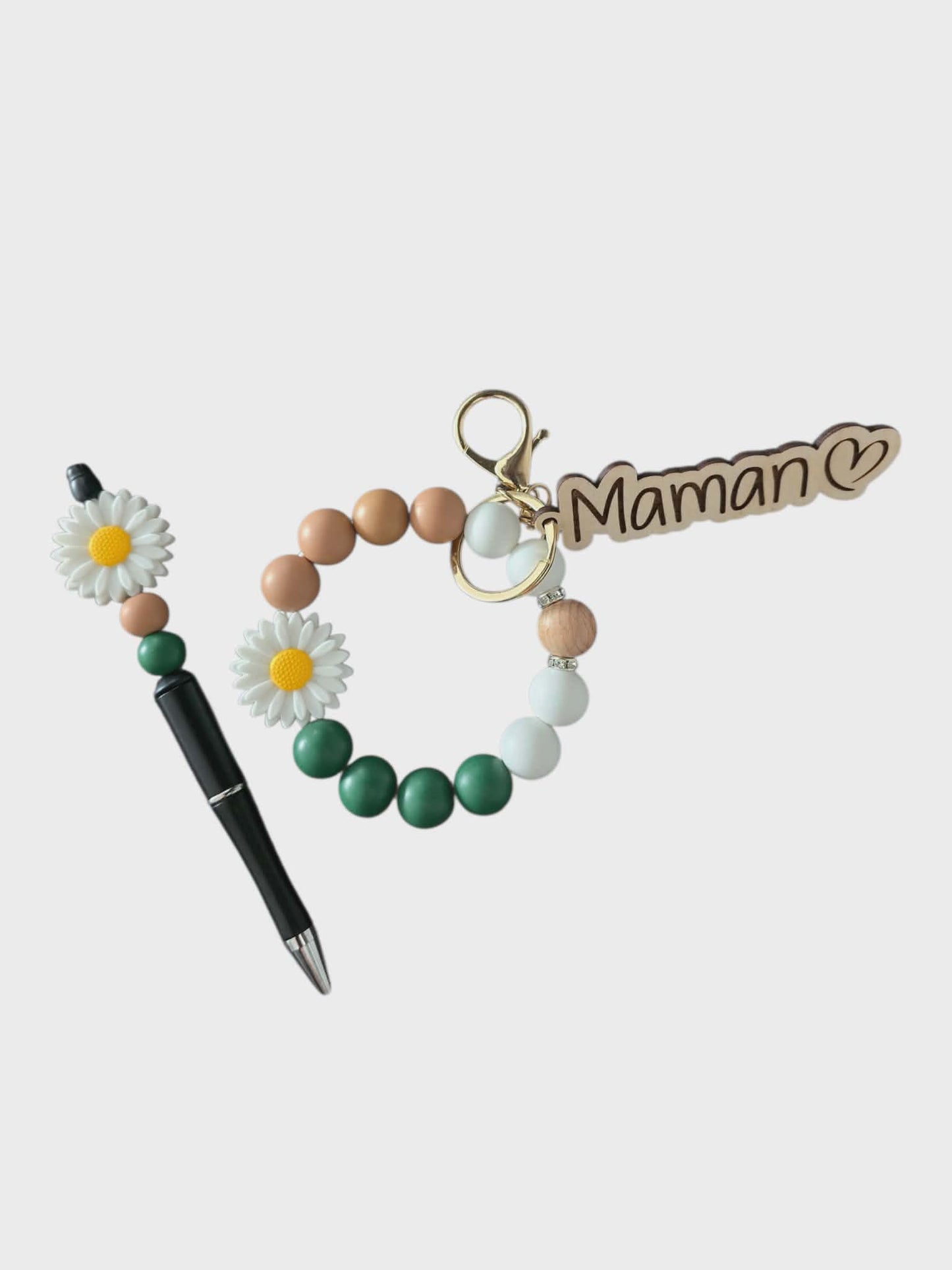 Ensemble Fleur Maman