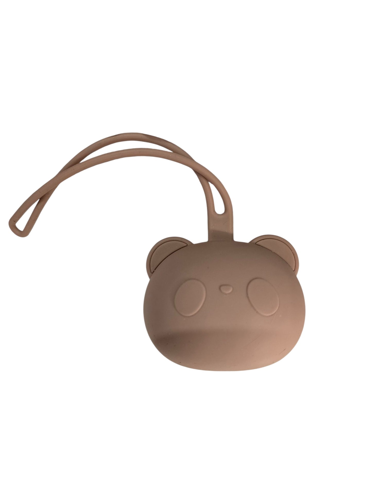 Étui à suce vieux rose