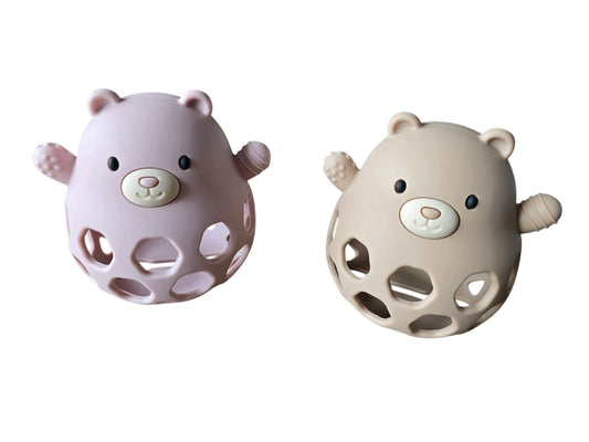 Balle de dentition Ours