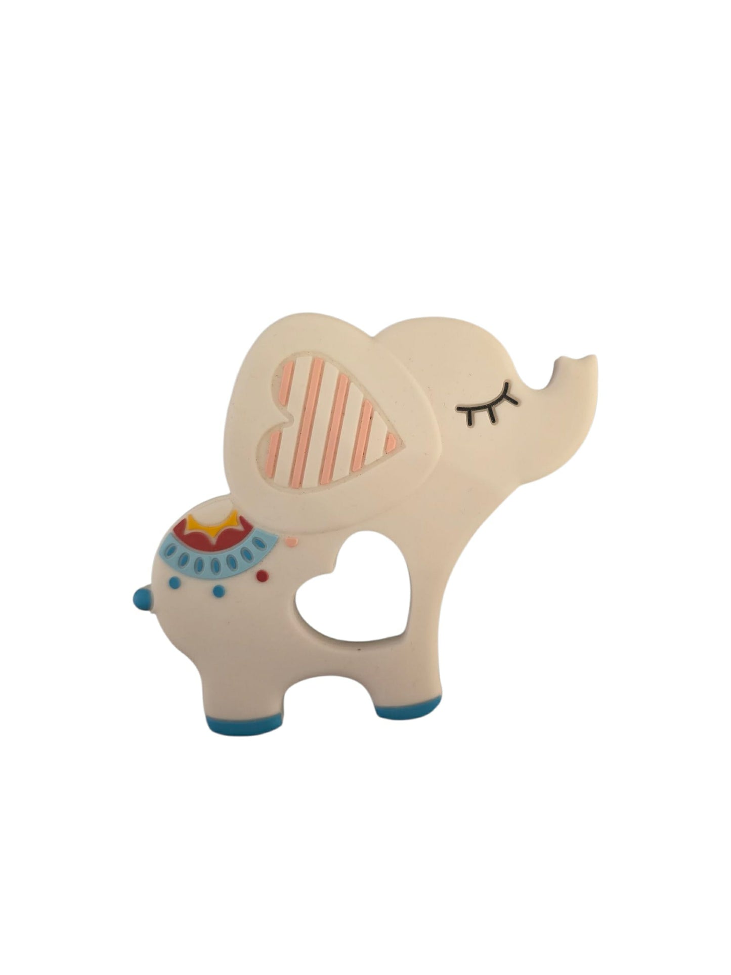 Jouet de dentition Éléphant