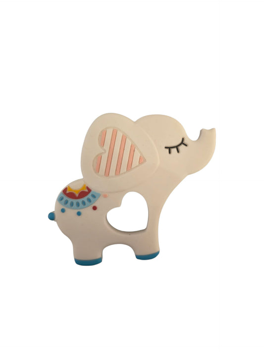 Jouet de dentition Éléphant
