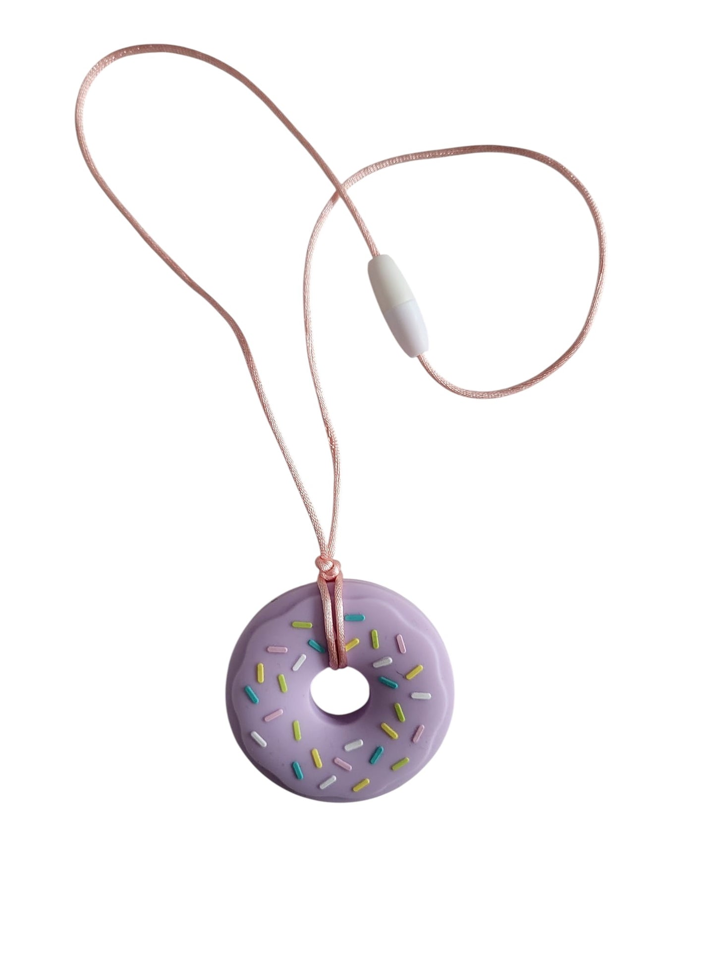 Collier Mâchouille Beignet