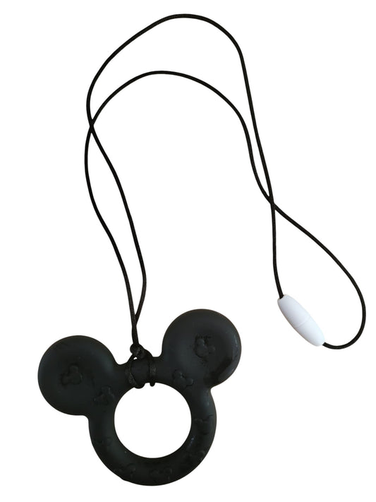 Collier Mâchouille Rond oreille