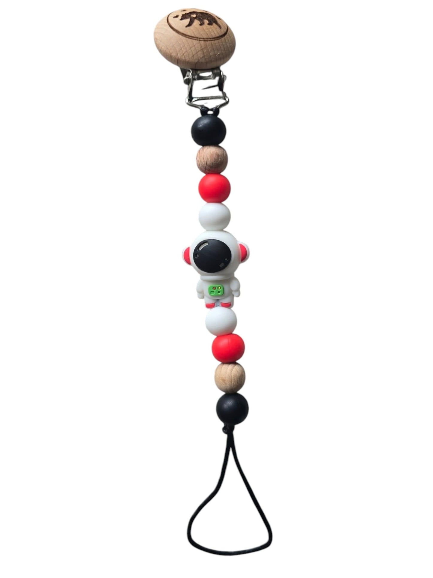 Attache-suce Astronaute