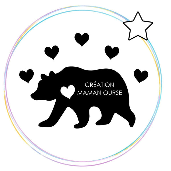  Création Maman Ourse