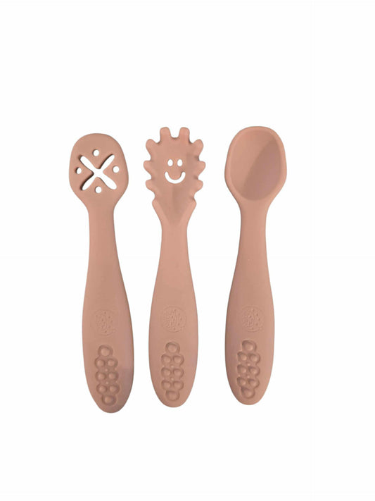 Cuillères d'apprentissage