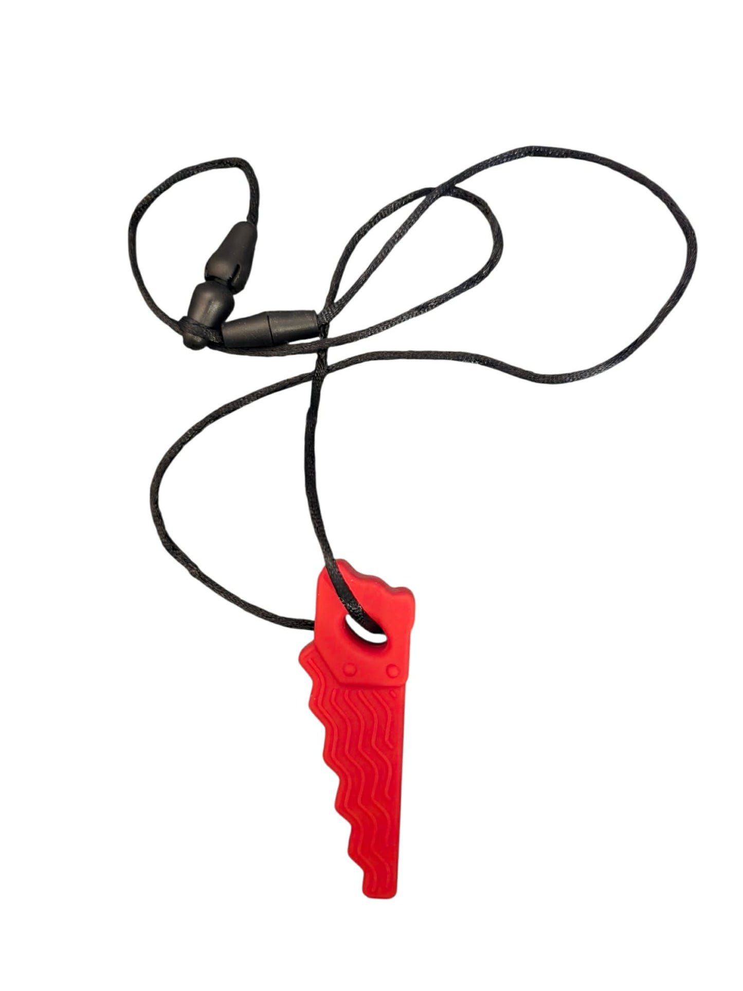 Collier Mâchouille Scie