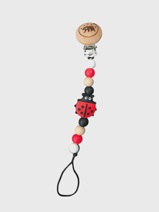 Attache-suce Coccinelle