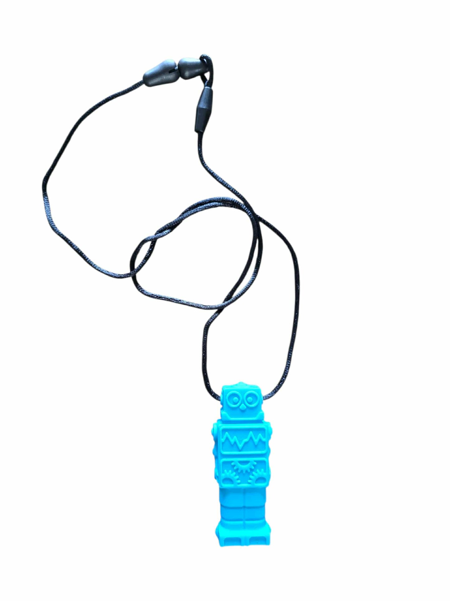 Collier mâchouille sensoriel