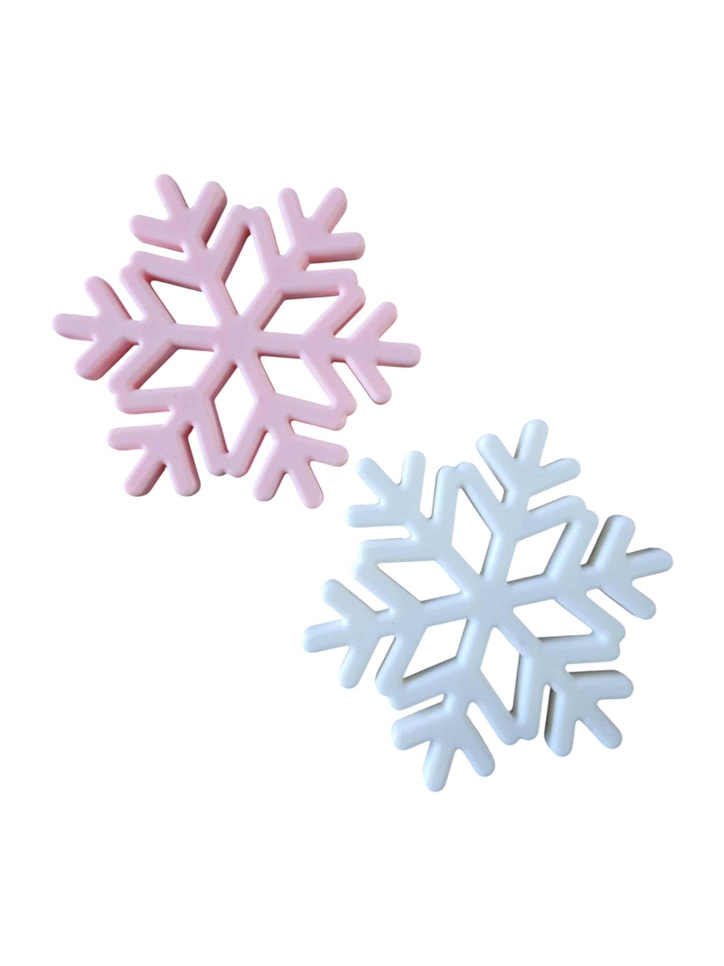 Jouet de dentition Flocon