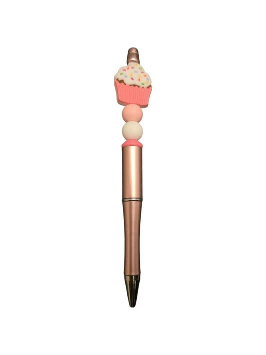 Stylo Cupcake