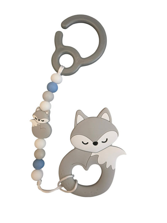 Jouet accrocheur Renard