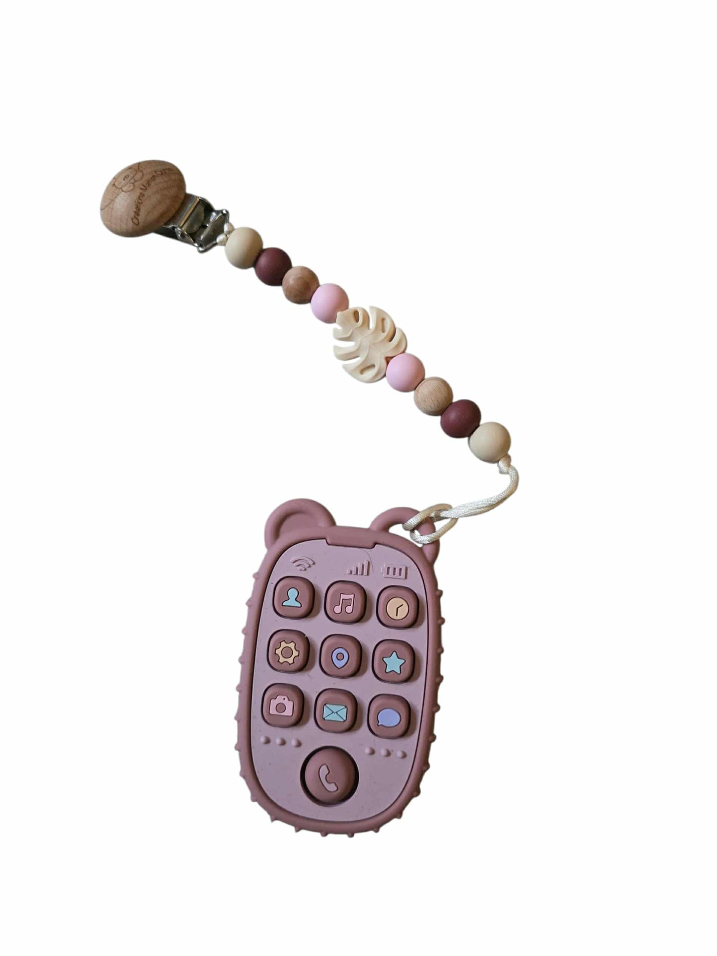 Attache-suce + jouet