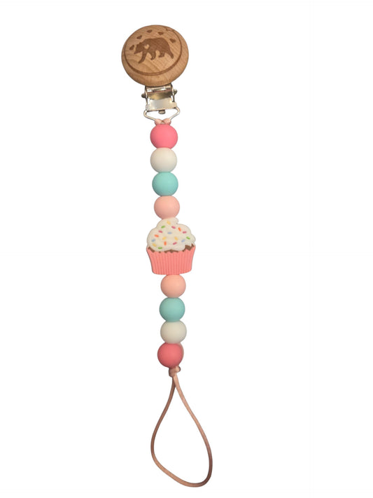 Attache-suce cupcake