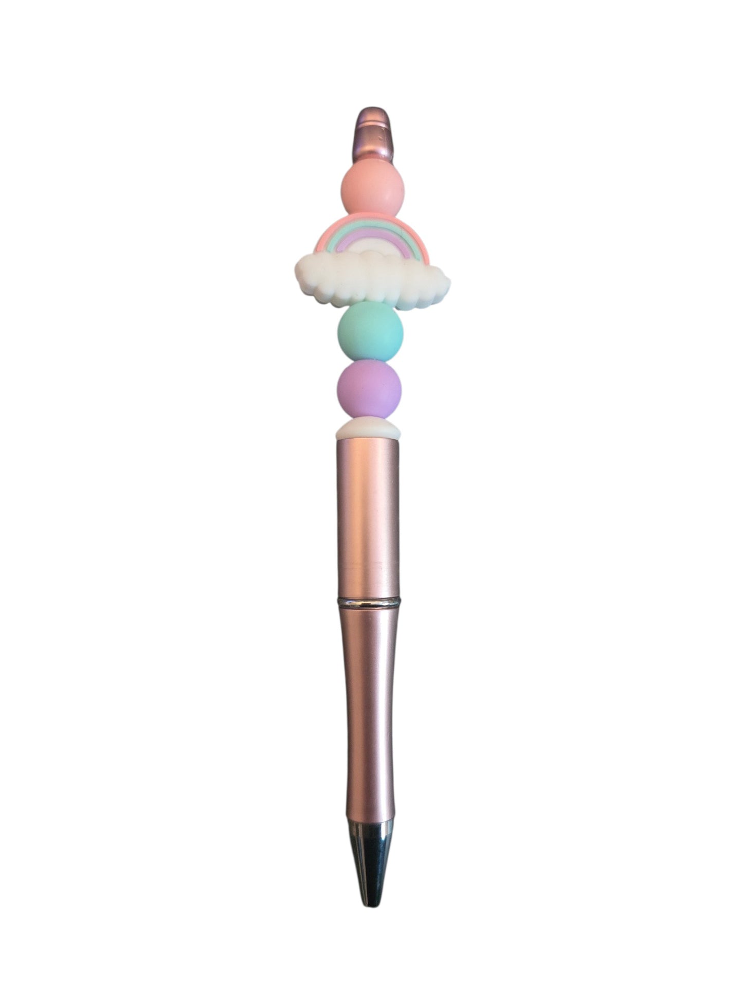 Stylo arc-en-ciel