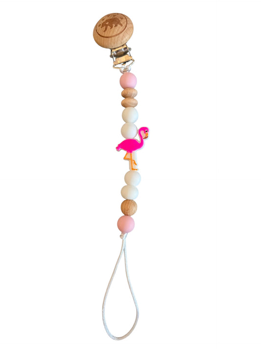 Attache-suce Flammant rose