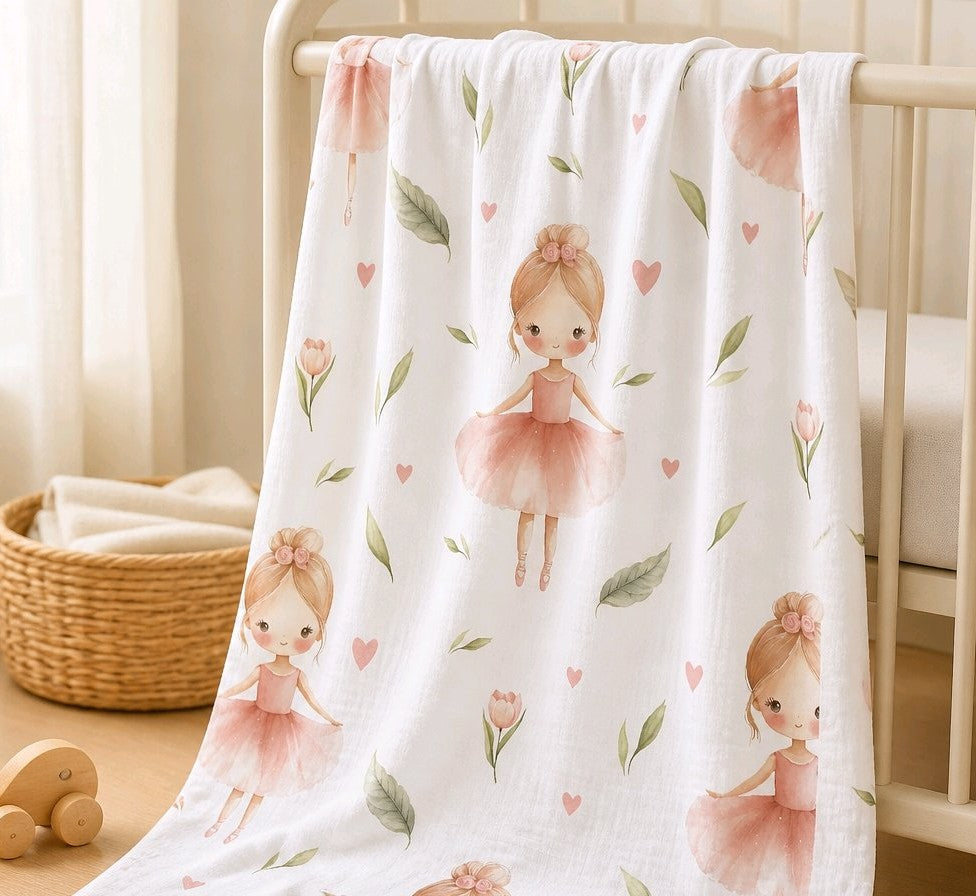 Mousseline Ballerine