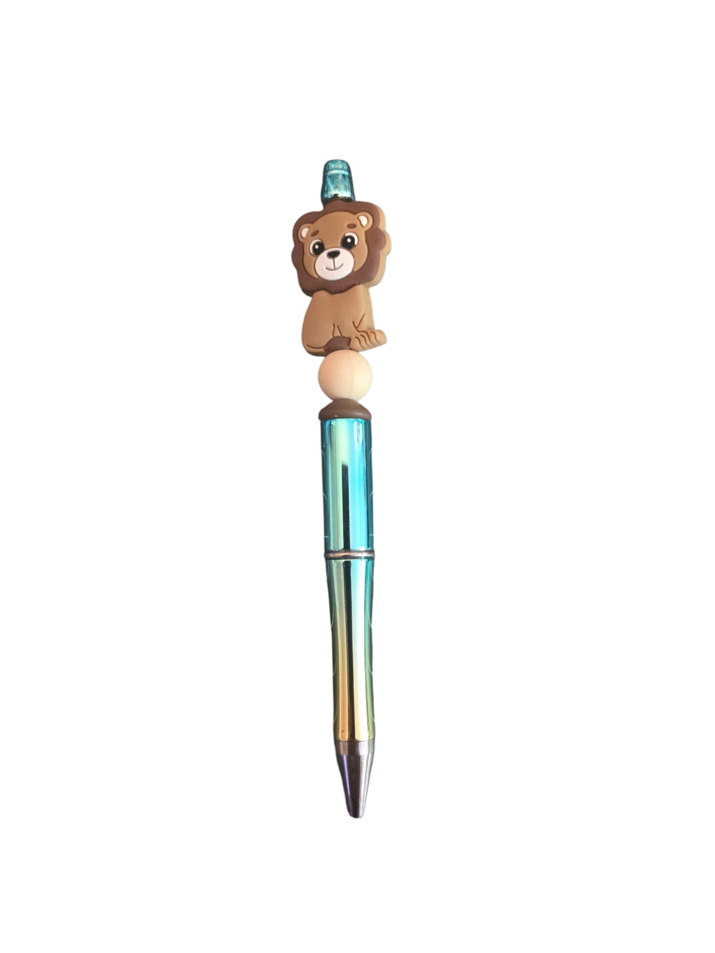 Stylo lion