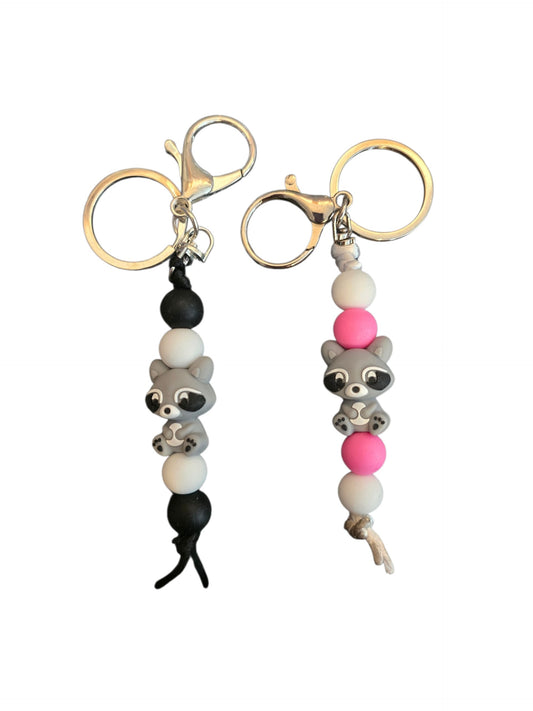 Porte-clé Raton