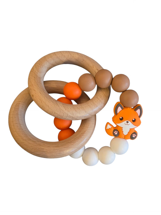Anneau de dentition Renard
