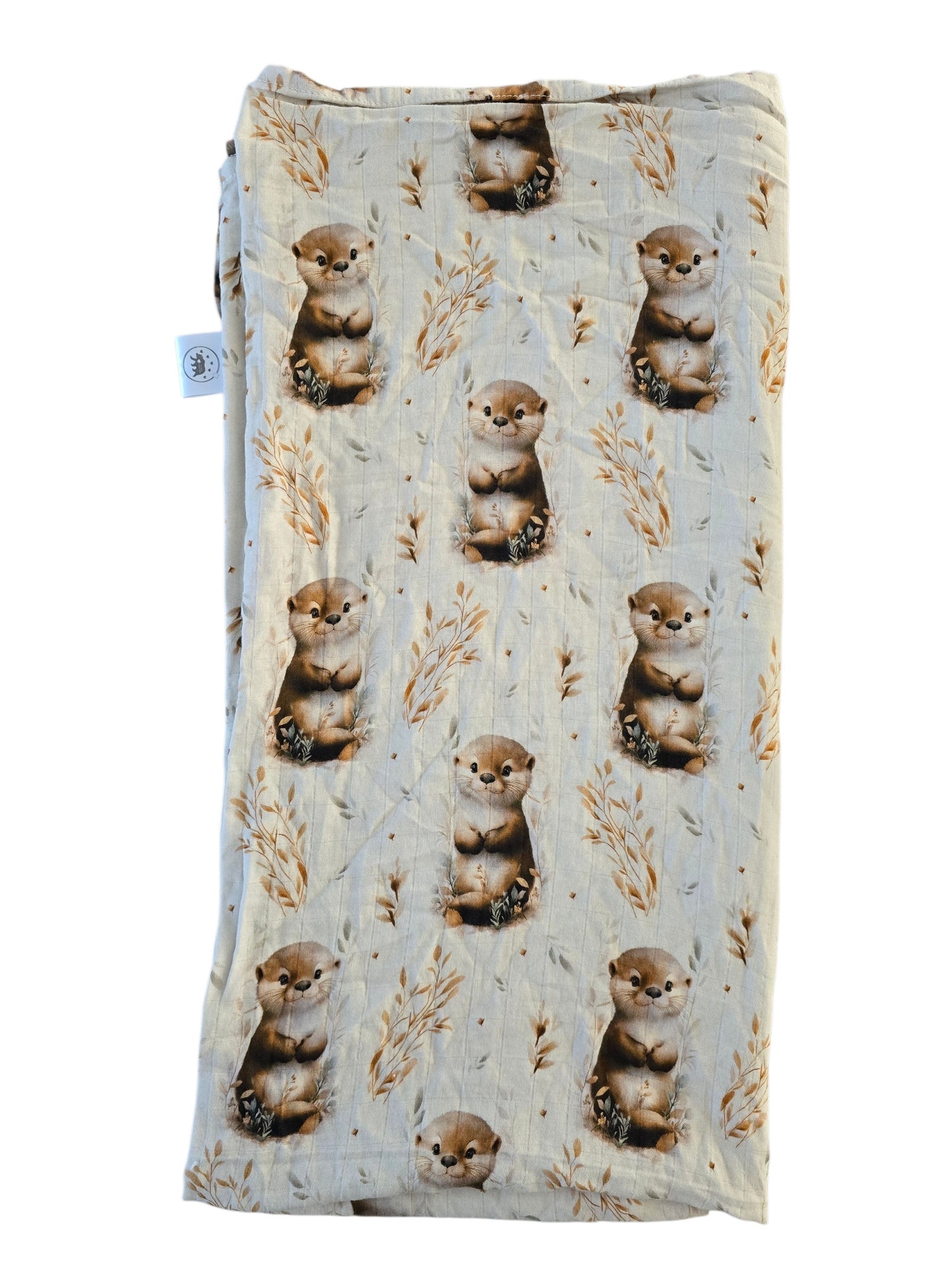Mousseline Loutre