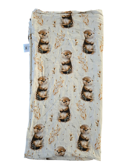 Mousseline Loutre