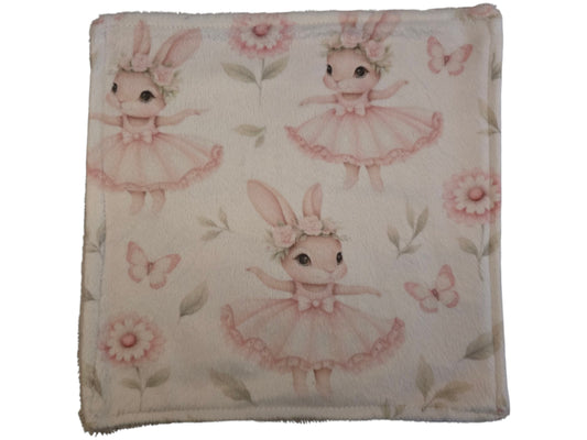 Débarbouillette Lapin
