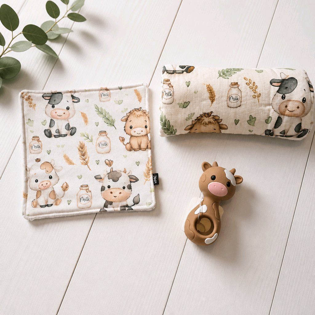 Ensemble vache