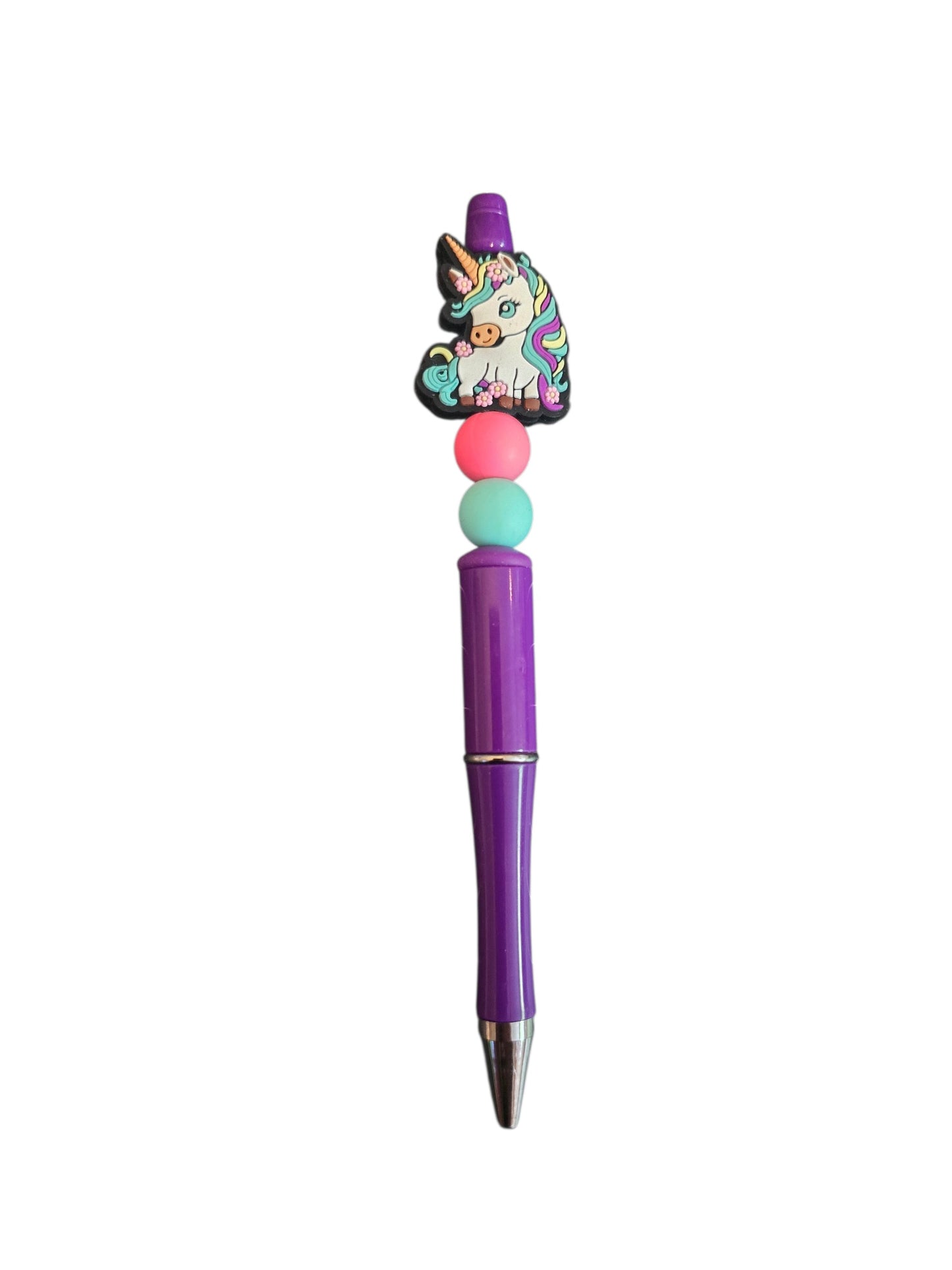 Stylo licorne