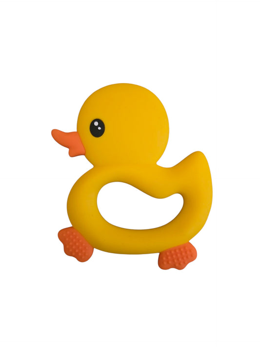 Jouet de dentition Canard